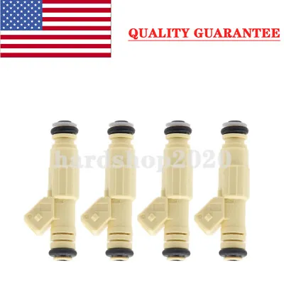 4Pcs 0280155868 36lb Fuel Injector Fit For Ford GM V8 LS1 LT1 5.0L 5.7L 380cc US • $28.49