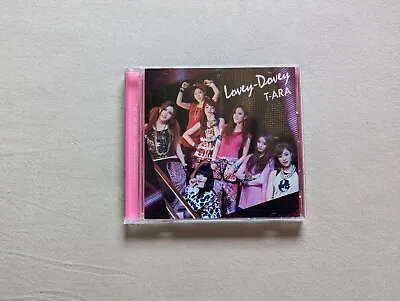 T-ara Tara Lovey Dovey Japanese Version Album Soyeon CD With Photocard • $20