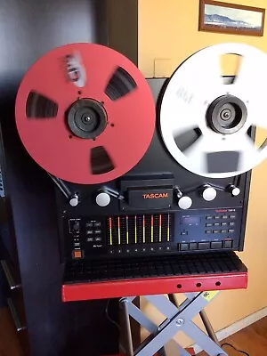 TASCAM TSR-8 Reel To Reel 1/2” Tape 8-channel RECORDER / REPRODUCER. • $2099.95