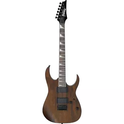 Ibanez RG Gio Series GRG121DX Electric Guitar Walnut Flat #GRG121DXWNF • $229.99