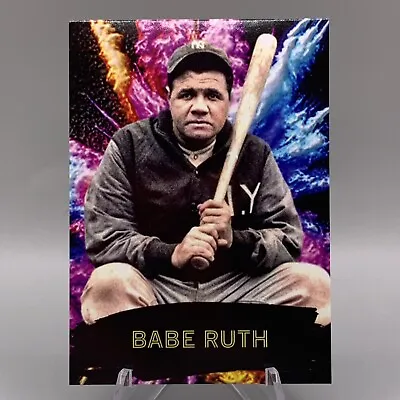 Babe Ruth - Limited Edition - 1 Of 1000 - **RARE** • $5.99