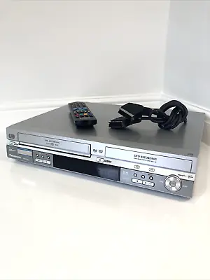 £139.99 • Buy Panasonic DMR-ES30V DVD VHS COPY VHS To DVD