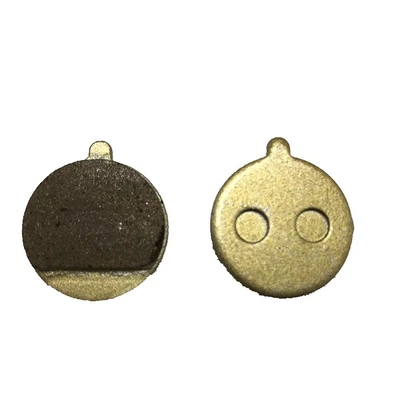 $12.94 • Buy Brake Pad Accessories Disc Brake Pads Electric Scooter Resin/Copper Base