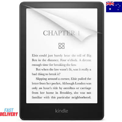 Antimicrobial Screen Protector For Kindle Paperwhite (11Th Gen 2021) • $26.96