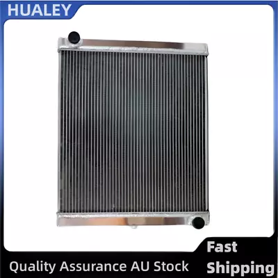 Full Aluminium Radiator For 1995-2000 1997 Ford Trader Mazda T4000/T4600 WG MT • $285