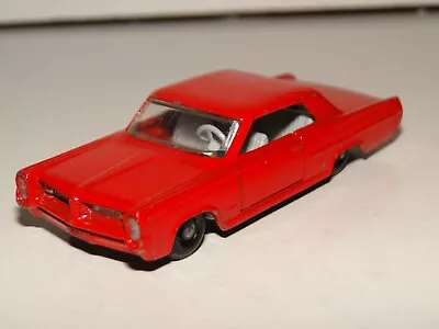 Matchbox Series No.22 Pontiac Grand Prix Vintage Excellent Red Car • $25