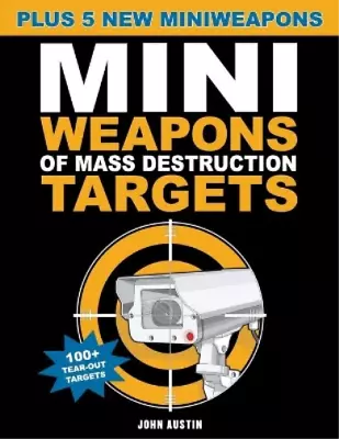 John Austin Mini Weapons Of Mass Destruction Targets (Paperback) • $13.20