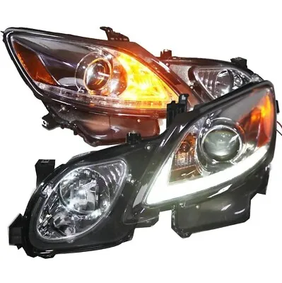 2006-2011 Year LED Front Lights For LEXUS GS300 GS350 GS430 GS450 LED Headlights • $637.49