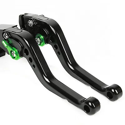 CNC For KAWASAKI Z750 (not Z750S Model) 12 Z800/E Version 17 Clutch Brake Levers • $33.48