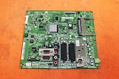 Main Board Eax60686903(3) Ebu60674857 For Lg 22lh2000 Tv Scr: Lc220wxe Tb A1 • £13.45