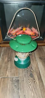 Vintage Thermos Model No. 8326 2 Mantle Gasoline Big Hat Lantern Untested  • $29.95