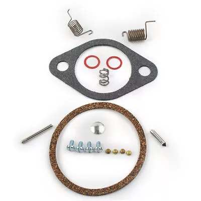 For Mercury Force 90 Outboard Carburetor Rebuild Kit Repair FK10357 809735A1 • $11.28