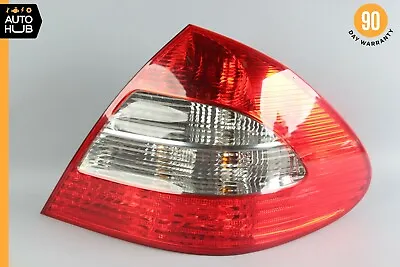 07-09 Mercedes W211 E320 E550 E63 AMG Tail Light Lamp Right Passenger Side OEM • $120.35