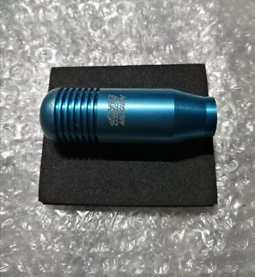 Mugen Shift Knob Aluminium Blue Honda Civic EG6 EK9 S2000 AP1 • $580