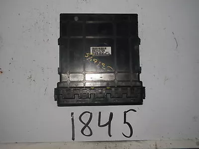 2009 09 Mitsubishi Galant Computer Brain Engine Control Ecu Ecm Module Unit • $71.98