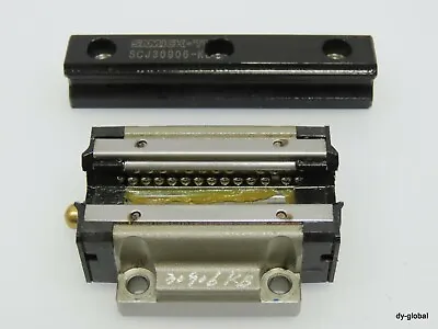 THK Used HSR15B1UU+80LF 1Rail1Block Ball LM Guide Linear Bearing LMG-I-717=2GXX • $13.90