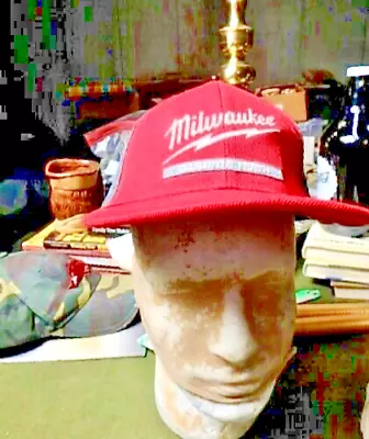 Nwot Milwaukee Carbide Teeth Tools  Hat • $5