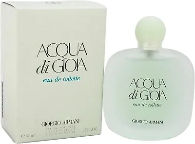 Giorgio Armani Acqua Di Joio Eau De Toilette Ml.100 Perfumes For Women • £100.91