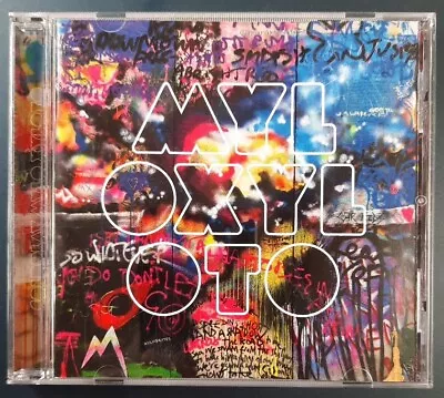 Coldplay - Mylo Xyloto  CD 2011 Capitol 50990 87553 2 2 • $4.25