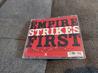 Bad Religion The Empire Strikes First CD In VGC • $12.68
