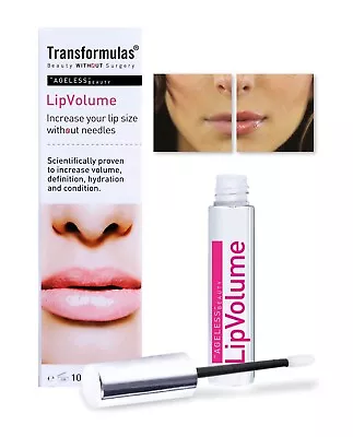 Transformulas Lipvolume Treatment Increases Volume And Definition 10ml • £15.95