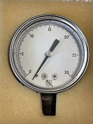 Vintage Ashcroft Gauge Calibrator 728 Industrial Steampunk • $31.99