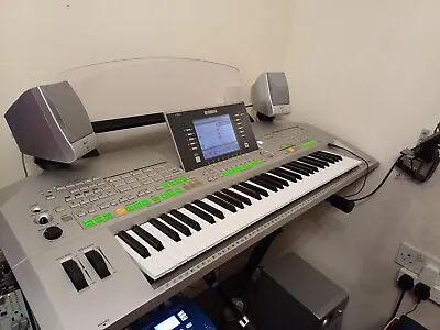 Yamaha Tyros 2 Keyboard • £500