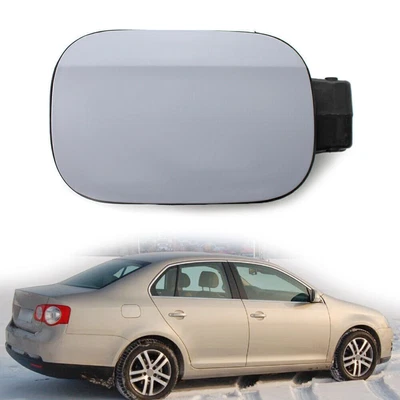 $28.60 • Buy Fuel Gas Tank Filler Door Lid Flap Cover Unprimed 1K5809857B For VW Jetta 06-11