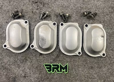 $15.99 • Buy Yamaha V-star 650 Exhaust Valve Covers/ Intake Valve Covers