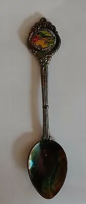 Vintage Lumahai Beach Kauai Hawaii Souvenir Spoon Silver Plated • $17.25