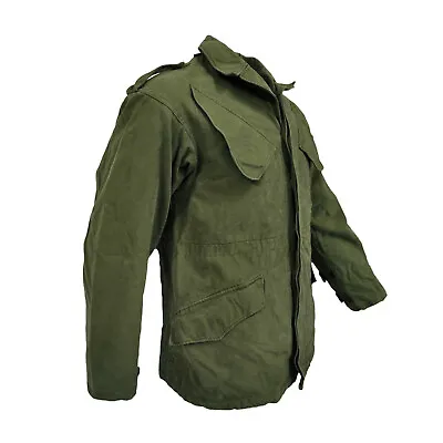 £49.95 • Buy Original Dutch Army NATO Jacket Issued Vintage Parka Hunting Fishing Work Coat