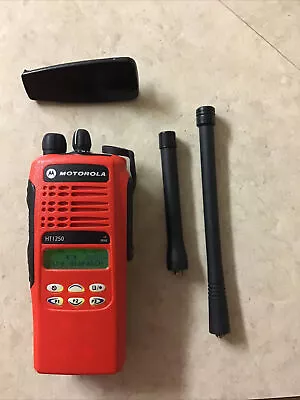 HT1250 Vhf • $300