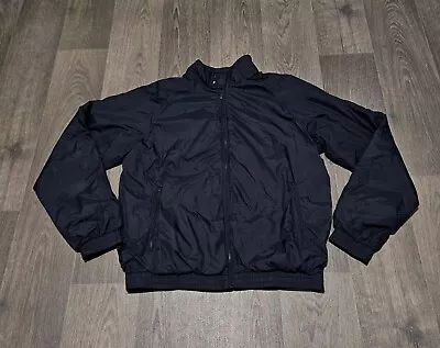 Lacoste Jacket - Mens Medium ( 4 ) - Black - Great Condition • £46