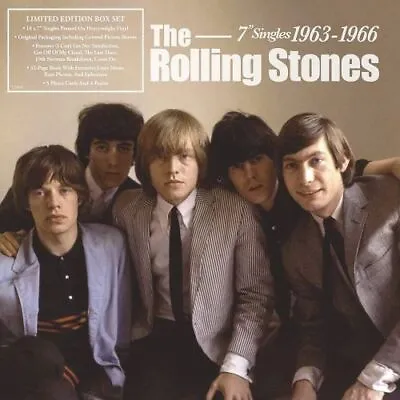 Rolling Stones - Rolling Stones Singles 1963-1966 New Vinyl • $413.99