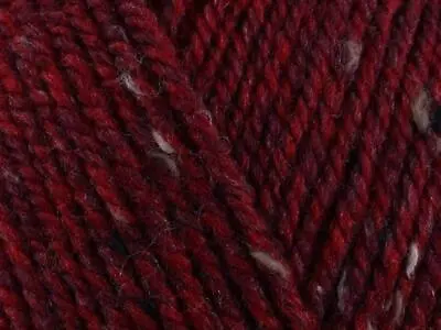 James C Brett Rustic With Wool Aran Tweed Yarn 400g - DAT30 • £13.99