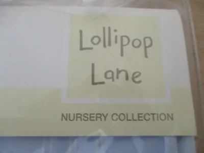 Lollipop Lane Square Lantern 24 X 24 X 32cm • £6.99