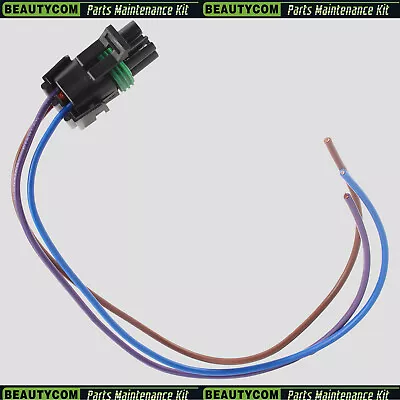 700R4 4L60 Connector Pigtail Wiring Harness For 1983-1992 Pontiac Firebird • $9.93