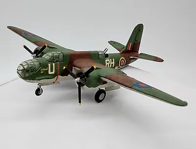 1:72 Scale Built Plastic Model Airplane WWII British Douglas A-20 Havoc • $44.99