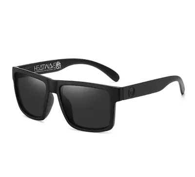 2024 High-Quality Brand HeatWave Model 14 Polarized Sunglasses Square Lens UV400 • $17.54
