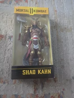 McFarlane Shao Khan 7 Inch Action Figure - 11037-1 • $17.99