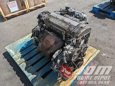 92-95 Honda Prelude 2.2L 4CYL VTEC Engine JDM H22A 2003003 • $2499