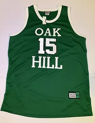Carmelo Anthony Oak Hill Hardwood Legends Jersey New With Tags Stitched 52 L XL • $89.95