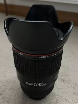 Camera Lens Coffee Mug Brand New No Box • £2.99