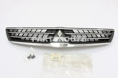 Mitsubishi Lancer 2006-2007 Cedia CS6A OEM Genuine Front Radiator Grille • $149.99