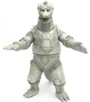 BANDAI Mechagodzilla 1975 Movie Monster Series Soft Vinyl Figure 17cm No Tag • $119.99