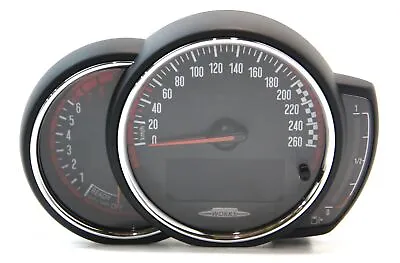 MINI Instrument Cluster 8779666 F54 F54 LCI F56 F57 F60 017274017274 • $372.28