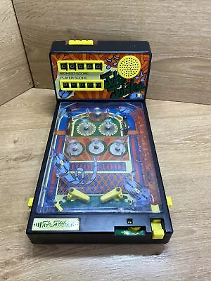 Vintage Juke Jubilee Table Top Pinball Machine Game Works Tested • $24.99