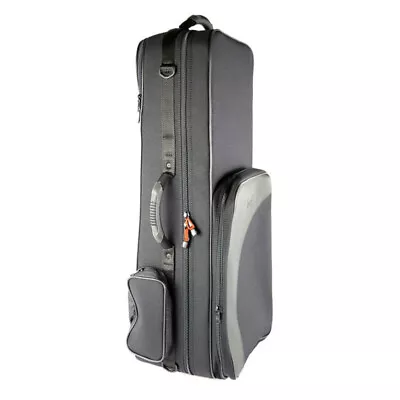 Brand New BAM France BASS CLARINET Case To Low C - 3026SN - Ships FREE WORLDWDE  • $559