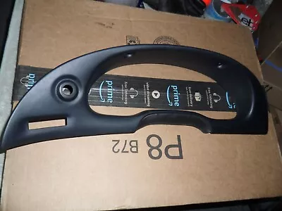 1994 - 2001 Ford Mustang Black Instrument Gauge Cluster Dash Trim Bezel 00 99 98 • $77.77