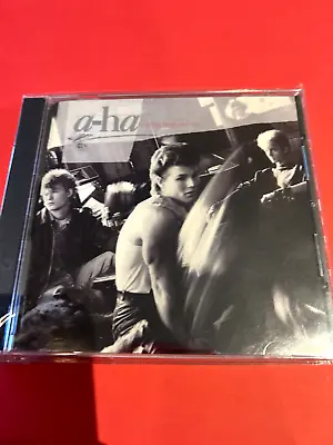 A-HA HUNTING HIGH AND LOW WARNER BROS. 18P2-2666 JAPAN  Release Edition CD • $19.99